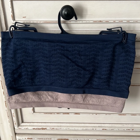 Lucky Brand Bandeau Bra 2-Piece Set NWT - Picture 5 of 5